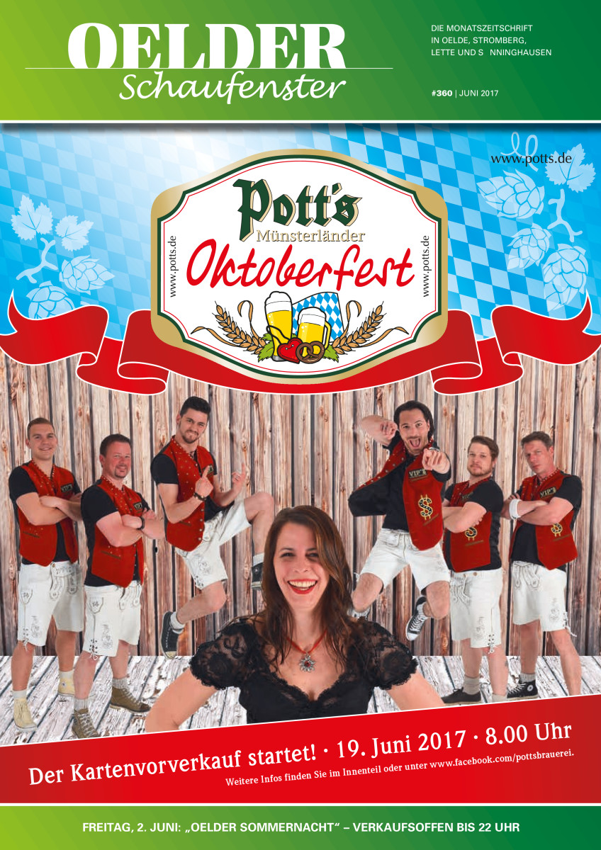 Oelder Schaufenster Oelder Schaufenster